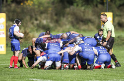 2. kolejka II ligi rugby