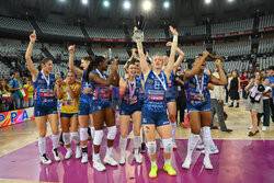 Joanna Wołosz i Martyna Łukasik z drużyną Prosecco Doc Imoco Conegliano zdobyły Superpuchar Włoch