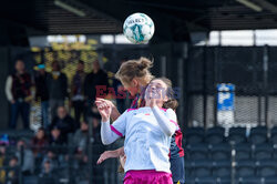 Mecz Orlen Ekstraligi Kobiet Pogoń Szczecin - FC Ladies Skra Częstochowa