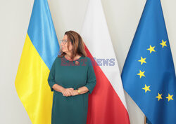 Nowy szef ukraińskiej dyplmacji w Warszawie
