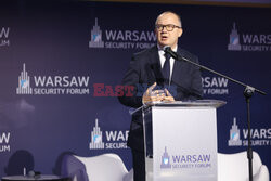 Warsaw Security Forum 2024