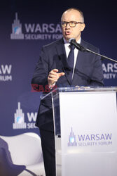 Warsaw Security Forum 2024