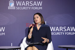 Warsaw Security Forum 2024