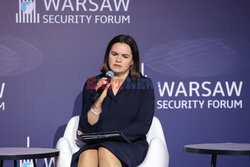 Warsaw Security Forum 2024