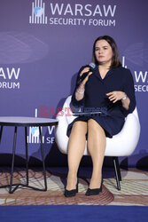 Warsaw Security Forum 2024