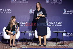 Warsaw Security Forum 2024