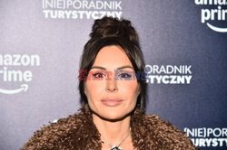 Blanka Lipińska zapowiada "(Nie)poradnik turystyczny"