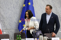 Sejmowa komisja śledcza w sprawie Pegasusa
