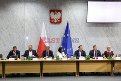 Sejmowa komisja śledcza w sprawie Pegasusa
