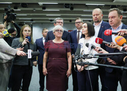 Sejmowa komisja śledcza w sprawie Pegasusa