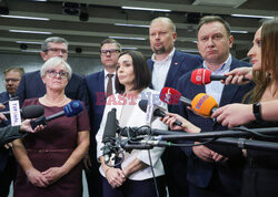 Sejmowa komisja śledcza w sprawie Pegasusa