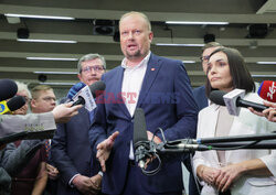 Sejmowa komisja śledcza w sprawie Pegasusa