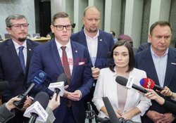 Sejmowa komisja śledcza w sprawie Pegasusa