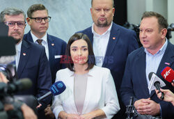 Sejmowa komisja śledcza w sprawie Pegasusa