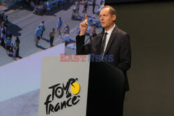 Prezentacja trasy Tour de France 2025