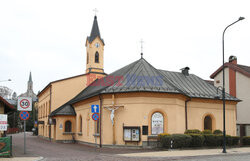 Architektura i sztuka sakralna w Polsce Monk