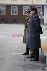 Gen. Parylak obejmuje dowodzenie Korpusem NATO