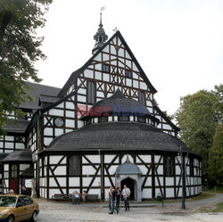 Architektura i sztuka sakralna w Polsce Monk
