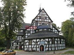 Architektura i sztuka sakralna w Polsce Monk