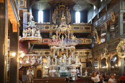 Architektura i sztuka sakralna w Polsce Monk