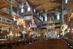 Architektura i sztuka sakralna w Polsce Monk