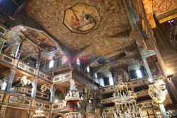 Architektura i sztuka sakralna w Polsce Monk