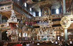 Architektura i sztuka sakralna w Polsce Monk