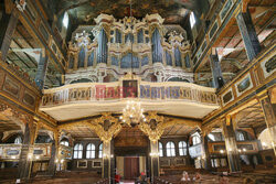 Architektura i sztuka sakralna w Polsce Monk