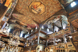 Architektura i sztuka sakralna w Polsce Monk