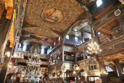 Architektura i sztuka sakralna w Polsce Monk
