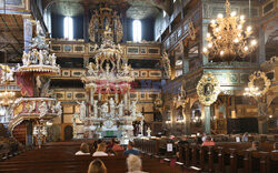 Architektura i sztuka sakralna w Polsce Monk