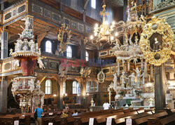 Architektura i sztuka sakralna w Polsce Monk