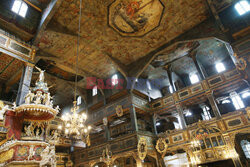Architektura i sztuka sakralna w Polsce Monk