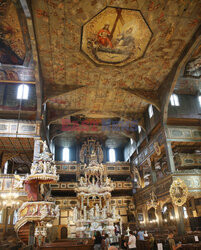 Architektura i sztuka sakralna w Polsce Monk