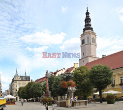 Architektura i sztuka sakralna w Polsce Monk