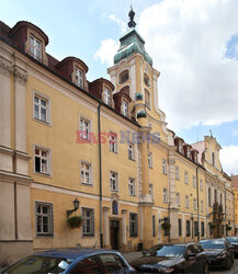 Architektura i sztuka sakralna w Polsce Monk