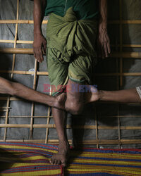 Uchodźcy Rohingya