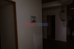 Zniszczona rezydencja Asada