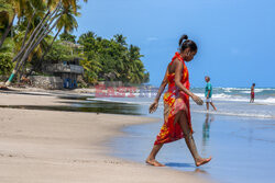 Mieszkańcy Haiti