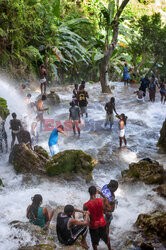Mieszkańcy Haiti