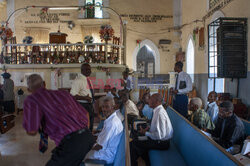 Mieszkańcy Haiti