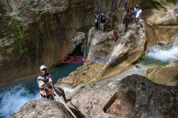 Mieszkańcy Haiti