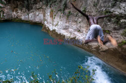 Mieszkańcy Haiti