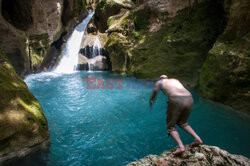Mieszkańcy Haiti