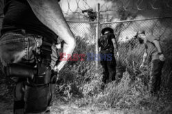 Chrześcijańska, konserwatywna grupa Patriots For America Militia