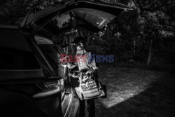 Chrześcijańska, konserwatywna grupa Patriots For America Militia