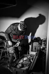 Chrześcijańska, konserwatywna grupa Patriots For America Militia