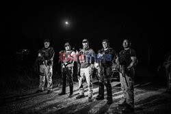 Chrześcijańska, konserwatywna grupa Patriots For America Militia