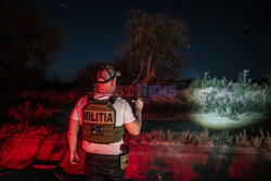 Chrześcijańska, konserwatywna grupa Patriots For America Militia