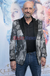 Pokaz filmu Kleks i wynalazek Filipa Golarza